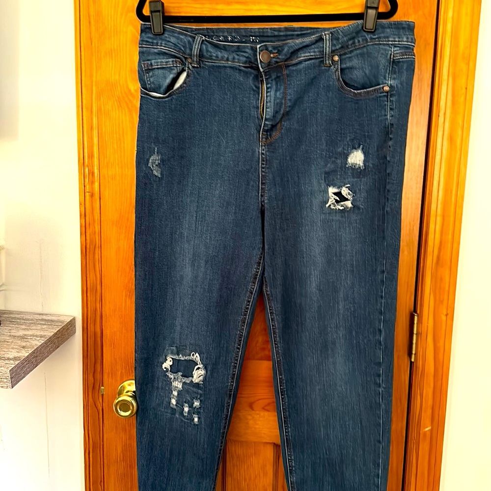 Avenue denim